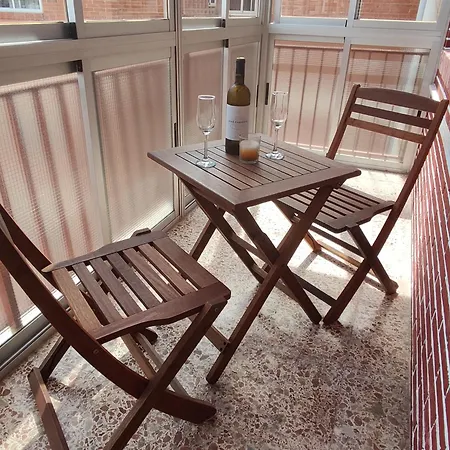 Apartment El Palmeral