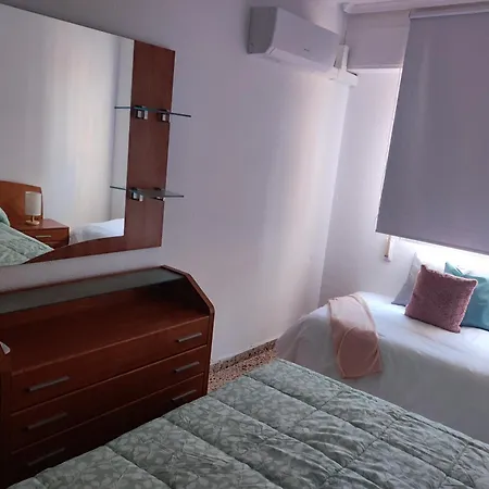 Apartamento El Palmeral
