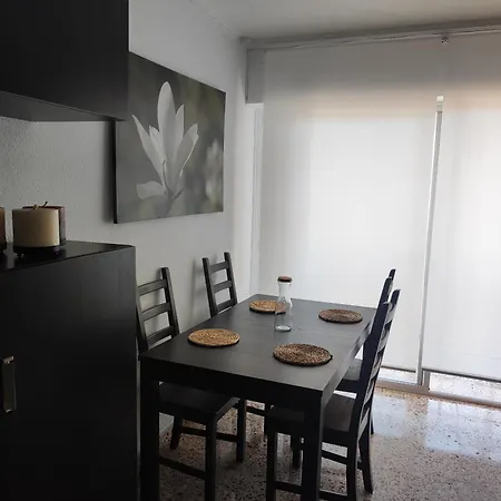 Apartamento El Palmeral *